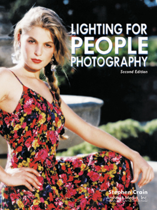 Title details for Lighting for People Photography by Stephen Crain - Available